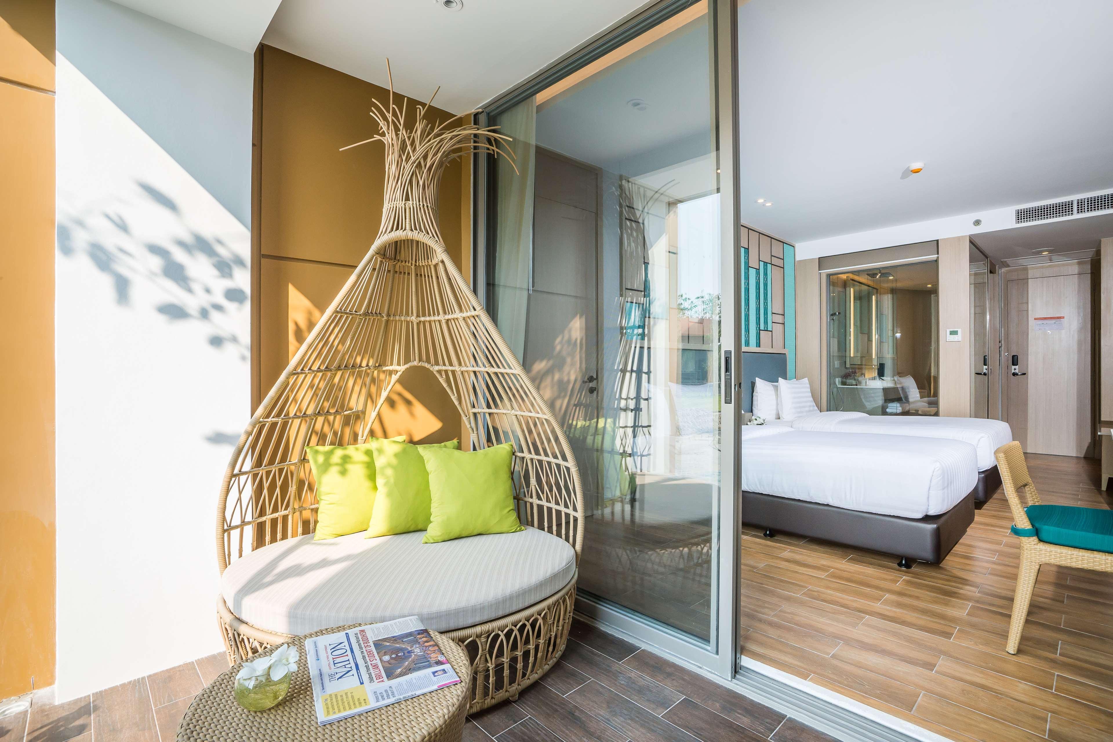 צ'ה אם Avani+ Hua Hin Resort מראה חיצוני תמונה