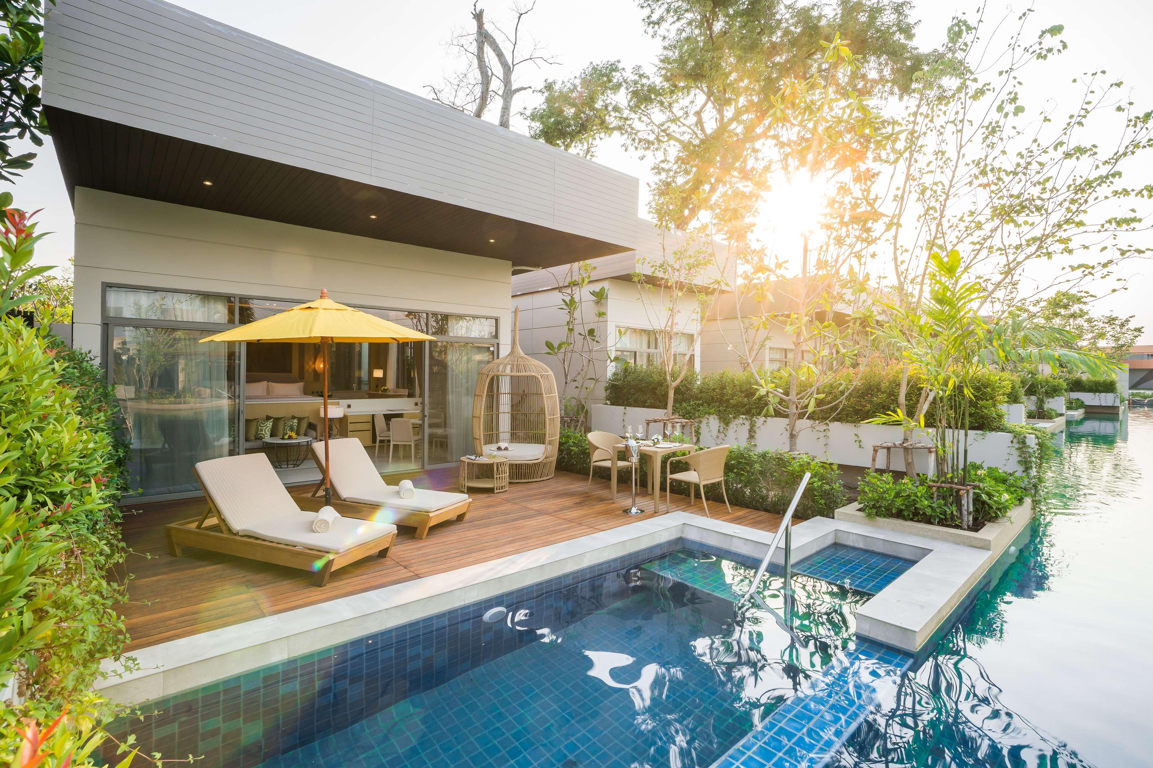 צ'ה אם Avani+ Hua Hin Resort מראה חיצוני תמונה