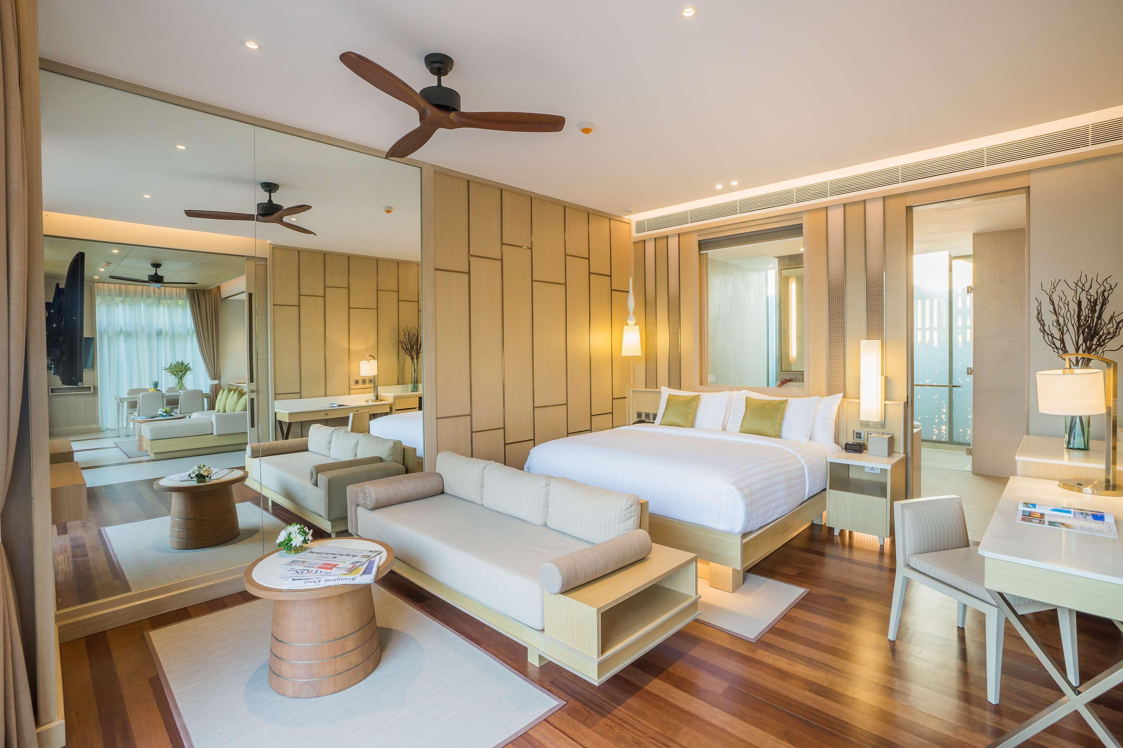 צ'ה אם Avani+ Hua Hin Resort מראה חיצוני תמונה