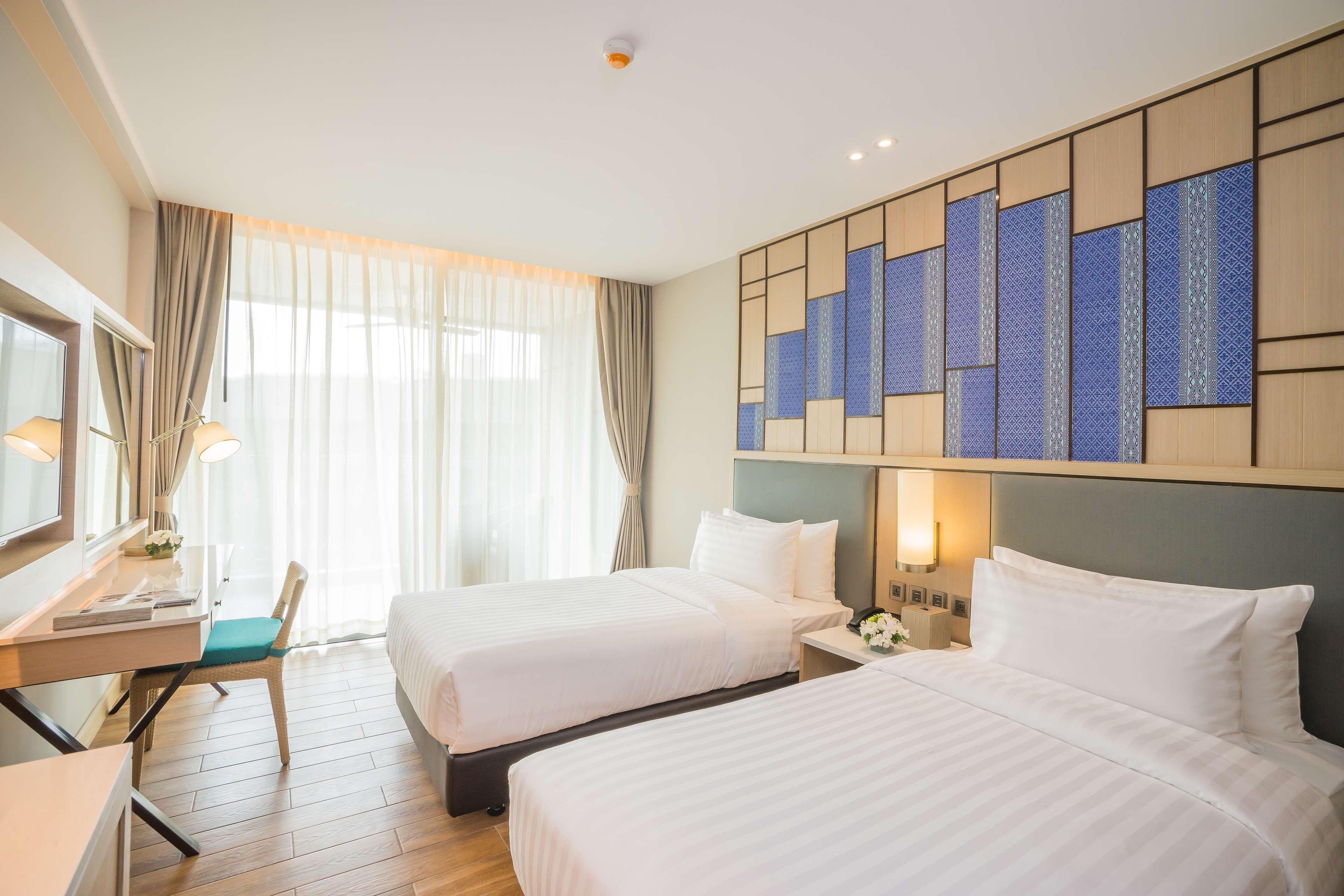 צ'ה אם Avani+ Hua Hin Resort מראה חיצוני תמונה