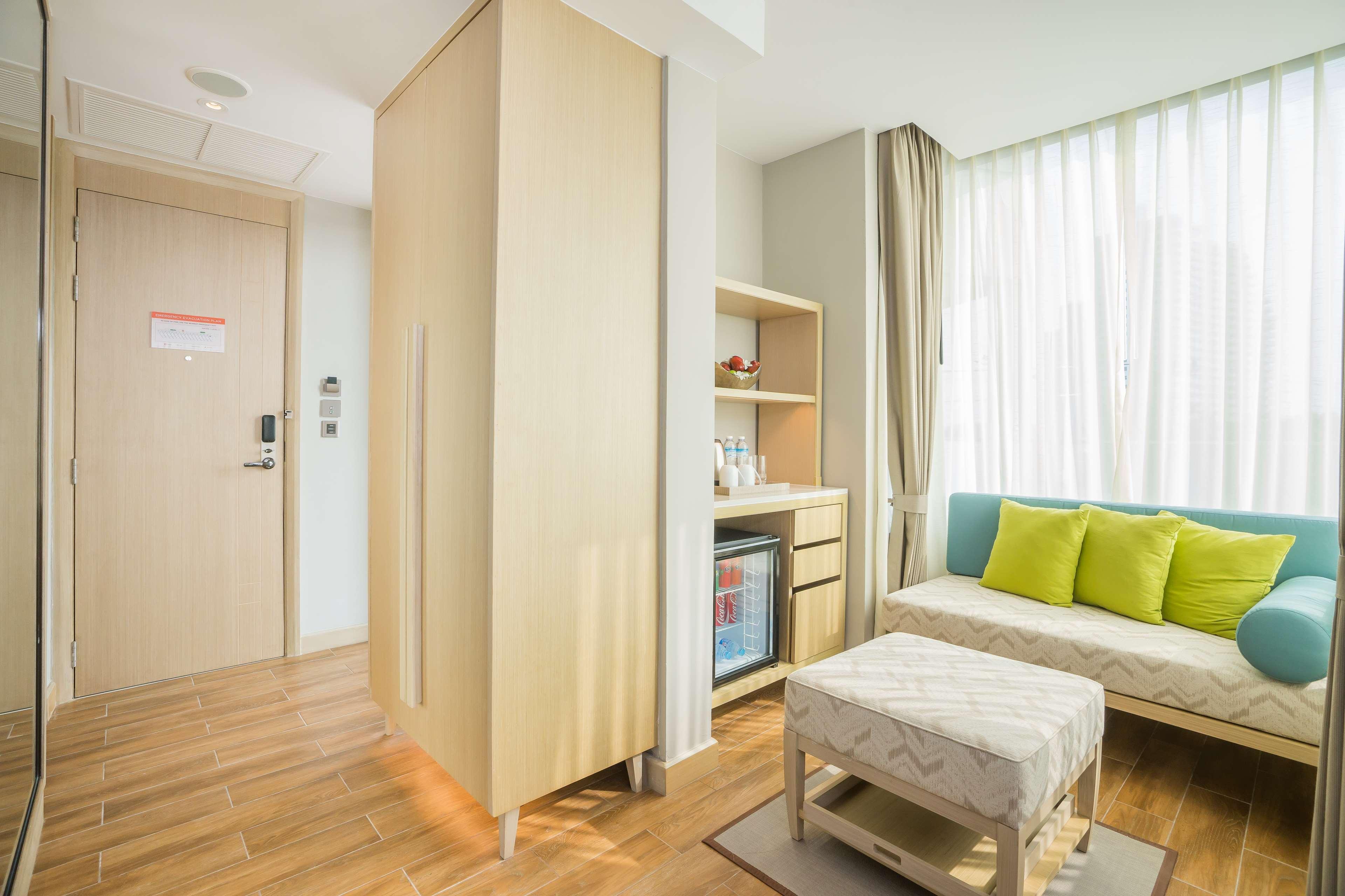 צ'ה אם Avani+ Hua Hin Resort מראה חיצוני תמונה