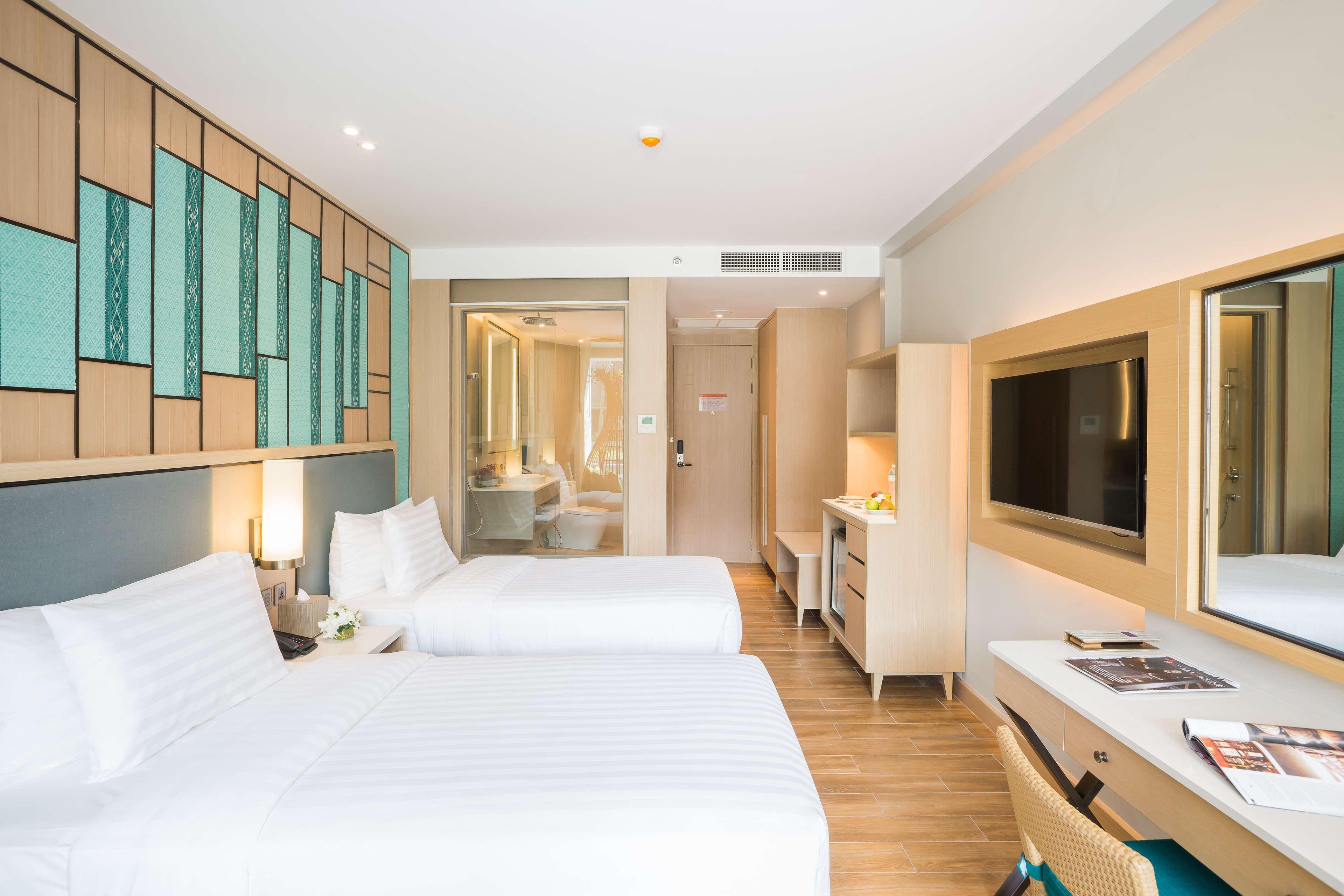 צ'ה אם Avani+ Hua Hin Resort מראה חיצוני תמונה
