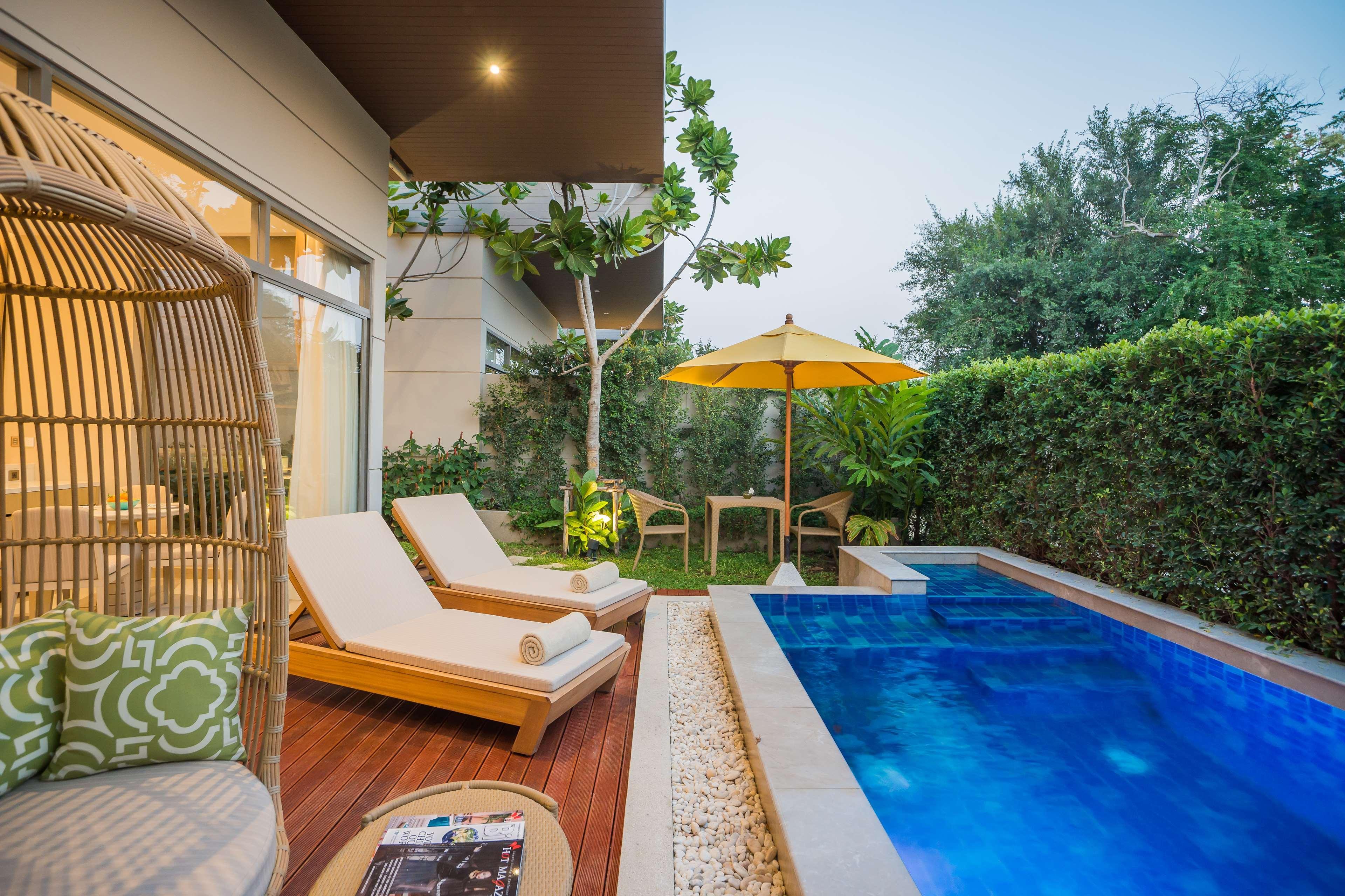 צ'ה אם Avani+ Hua Hin Resort מראה חיצוני תמונה