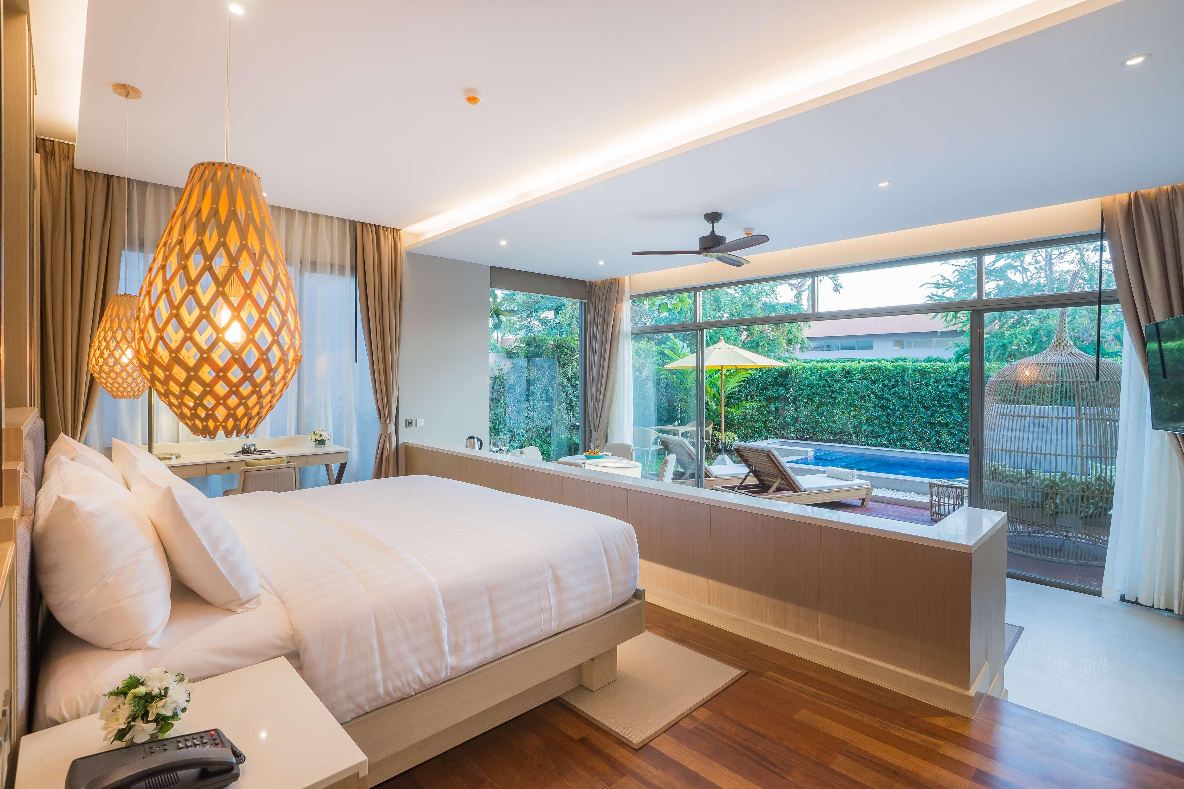 צ'ה אם Avani+ Hua Hin Resort מראה חיצוני תמונה