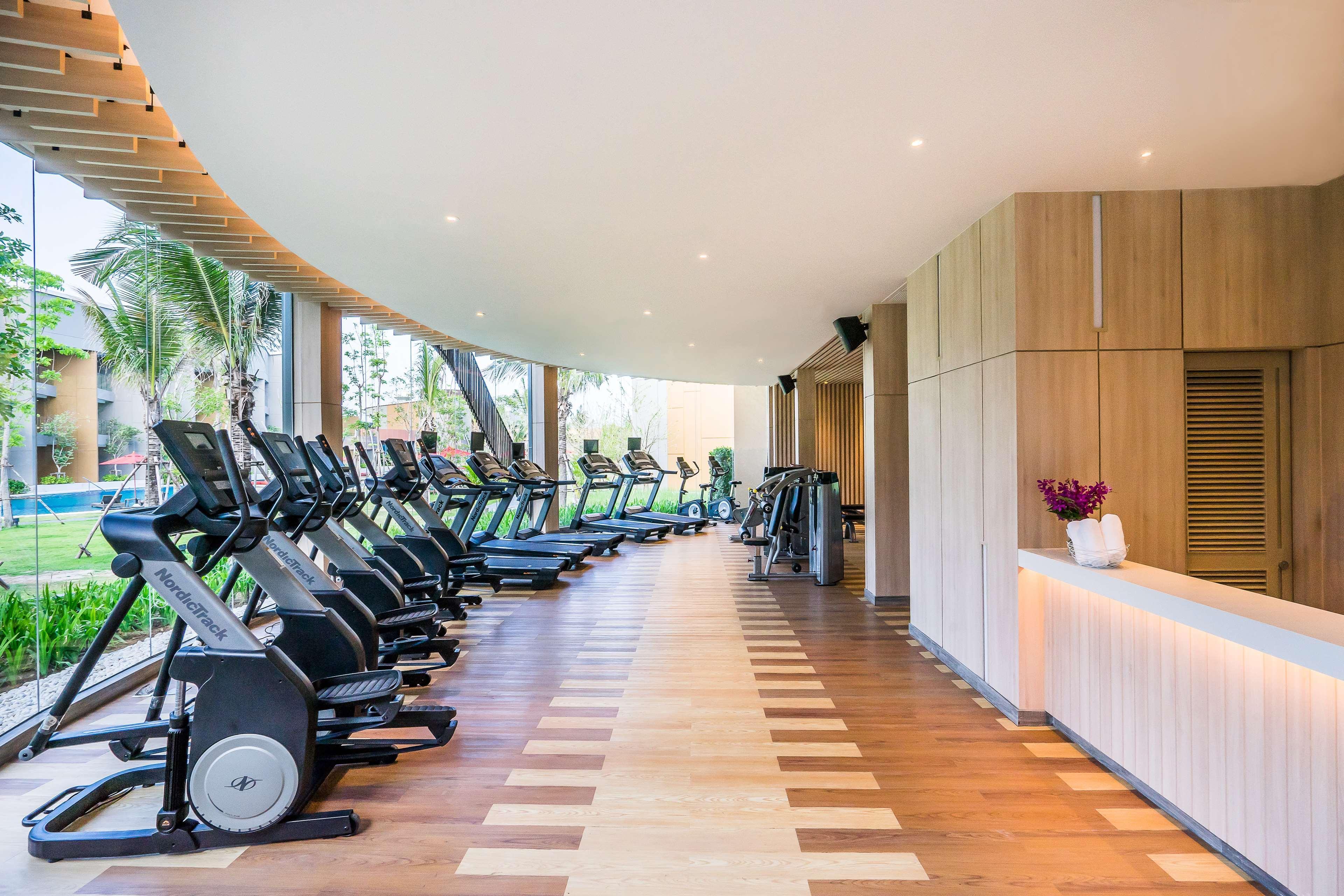 צ'ה אם Avani+ Hua Hin Resort מראה חיצוני תמונה