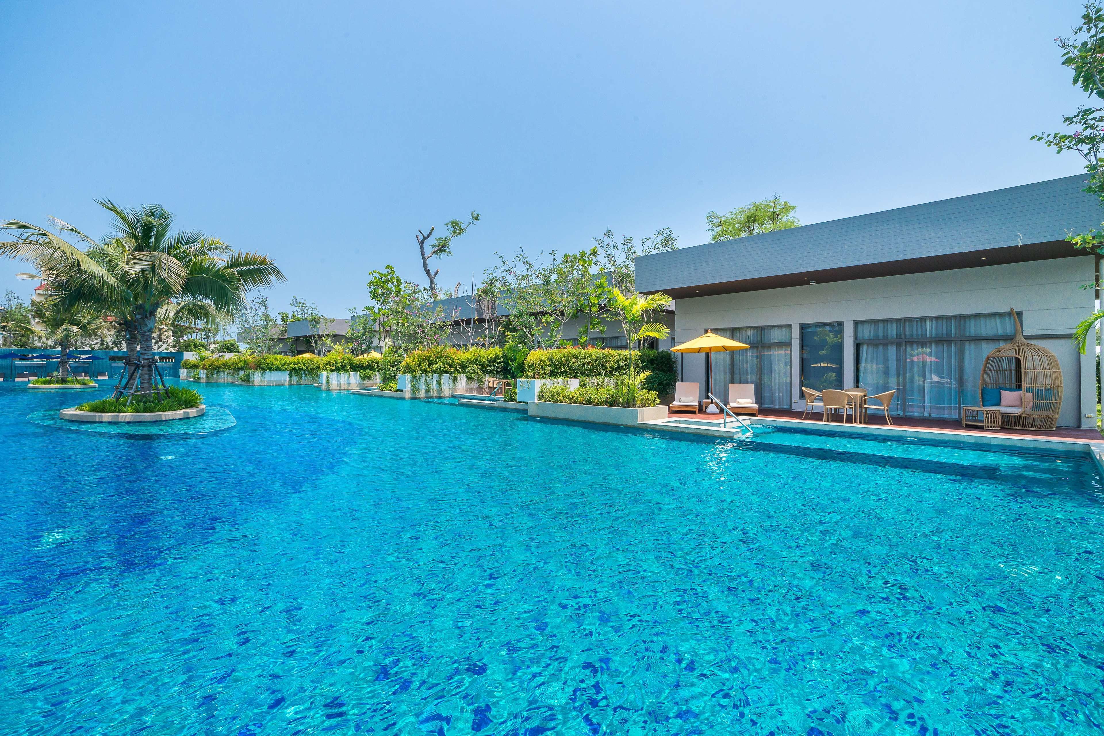 צ'ה אם Avani+ Hua Hin Resort מראה חיצוני תמונה