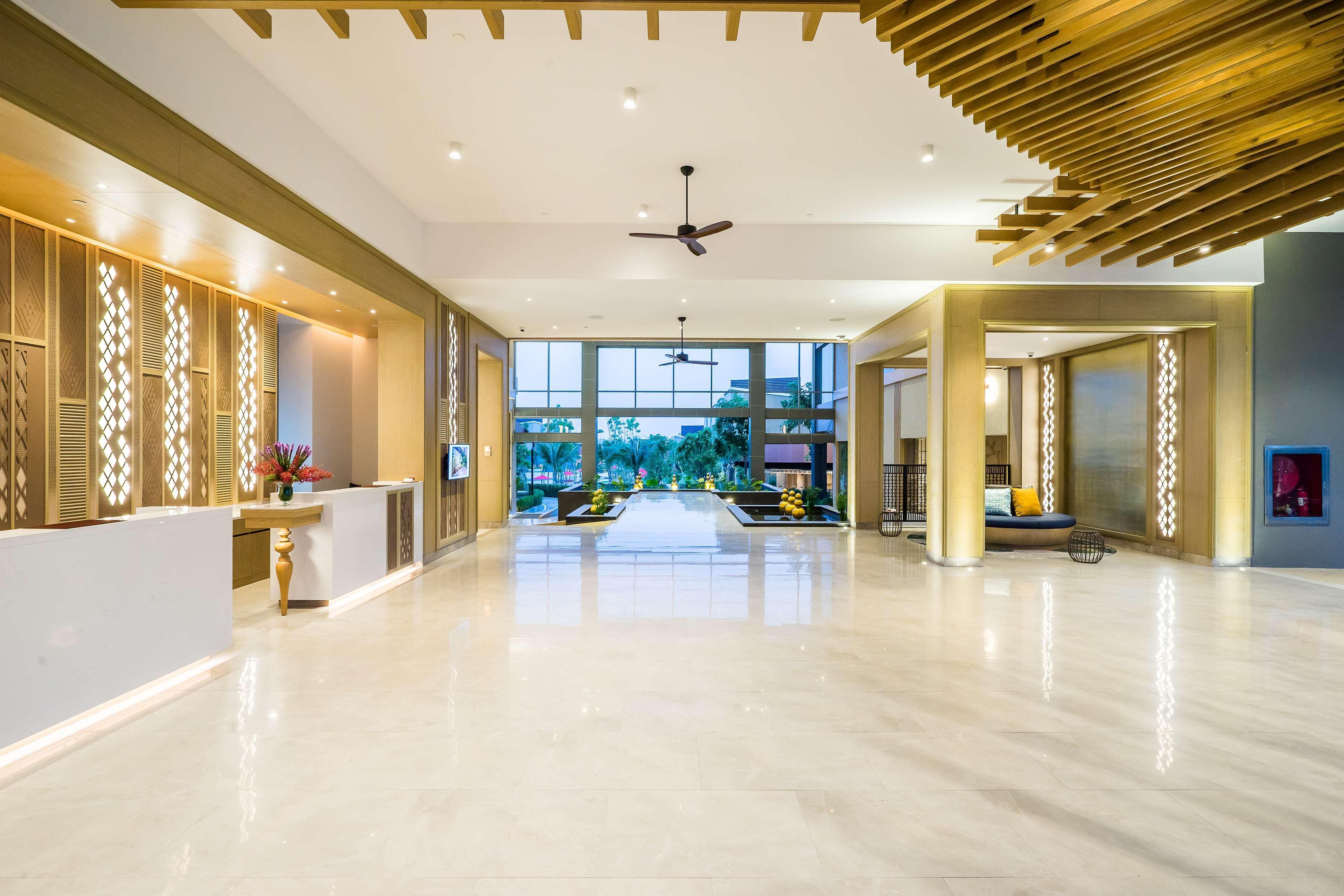 צ'ה אם Avani+ Hua Hin Resort מראה חיצוני תמונה