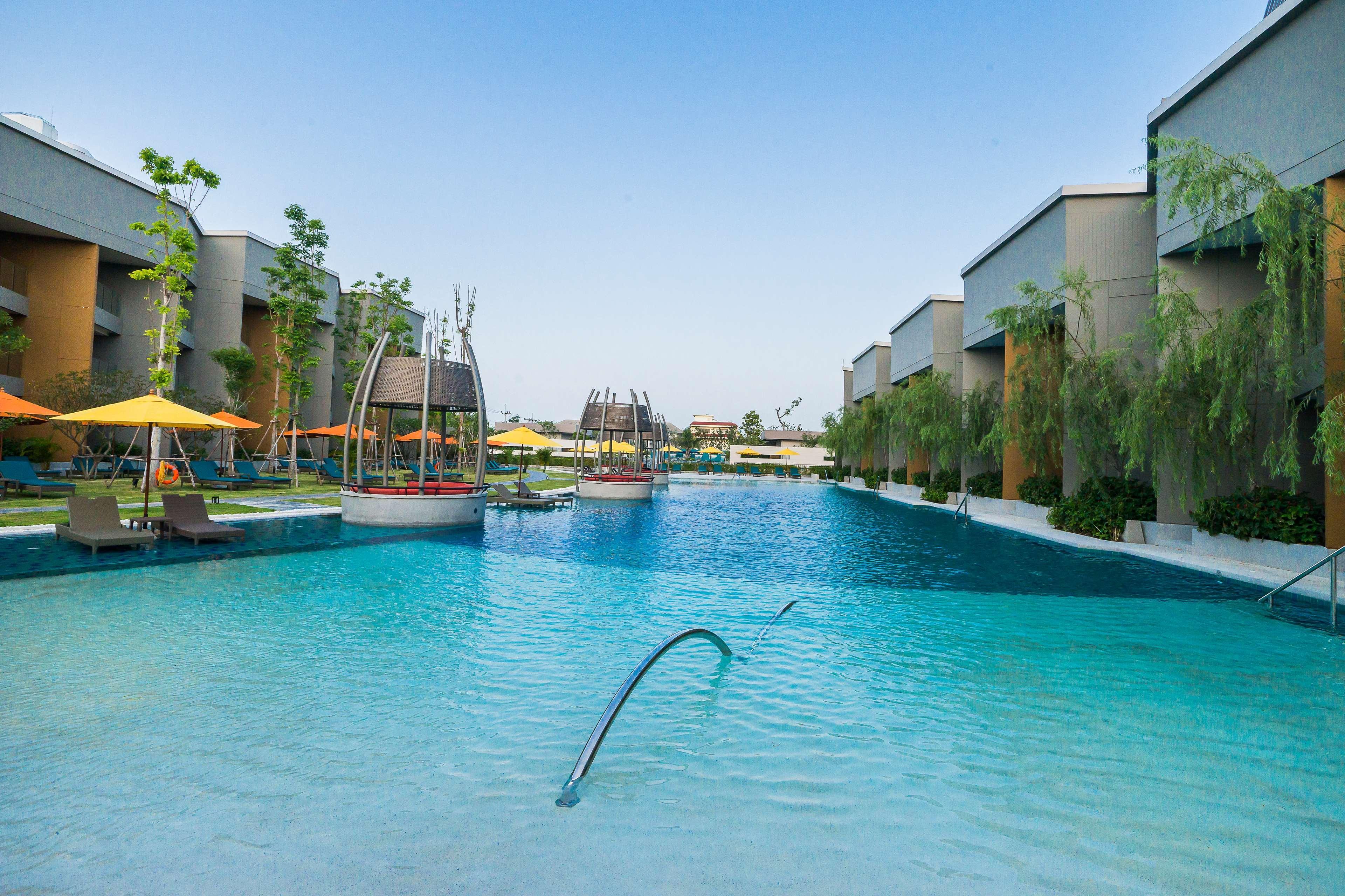 צ'ה אם Avani+ Hua Hin Resort מראה חיצוני תמונה