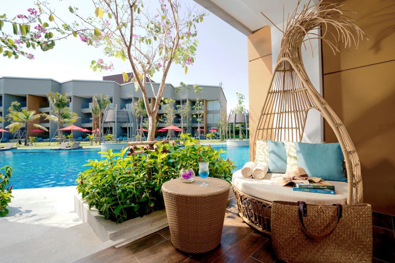 צ'ה אם Avani+ Hua Hin Resort מראה חיצוני תמונה