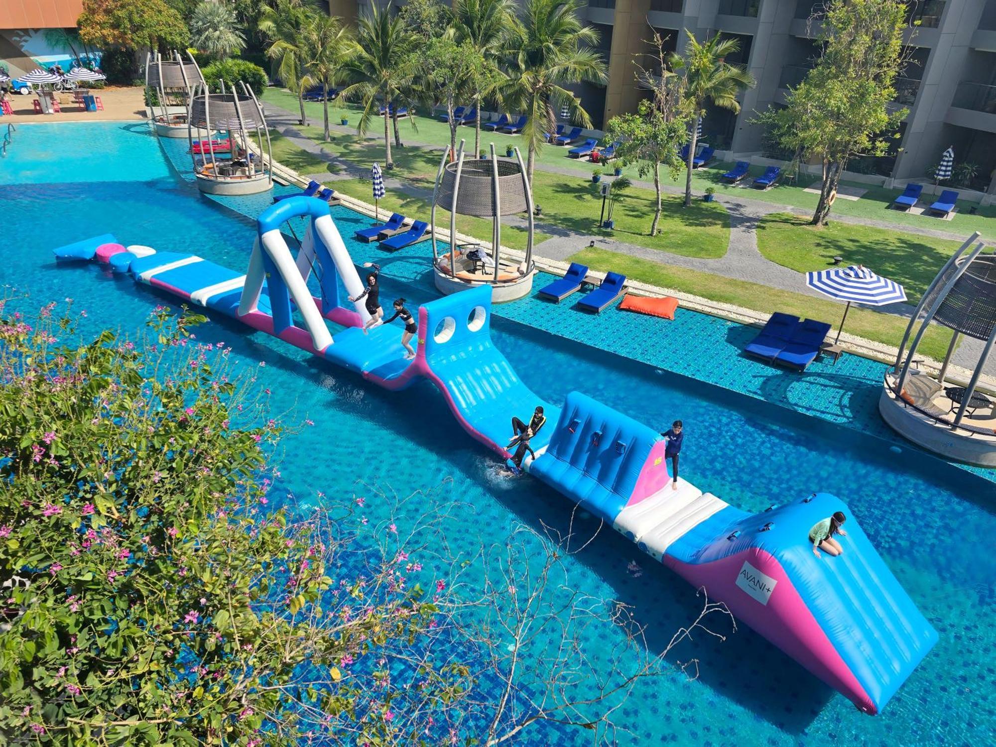 צ'ה אם Avani+ Hua Hin Resort מראה חיצוני תמונה