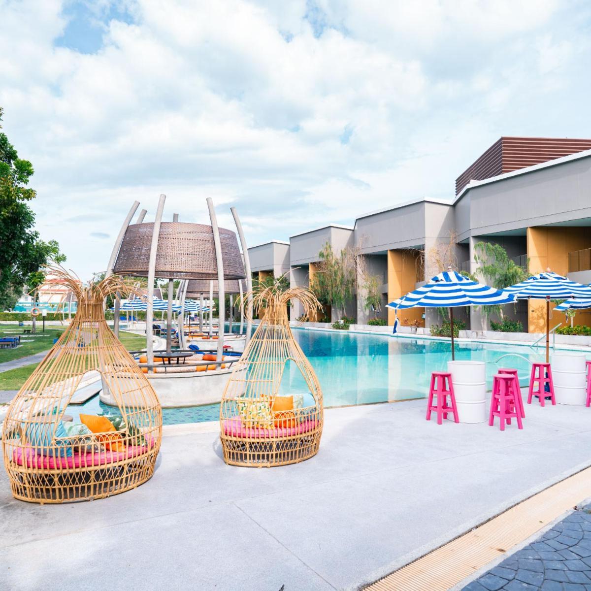צ'ה אם Avani+ Hua Hin Resort מראה חיצוני תמונה