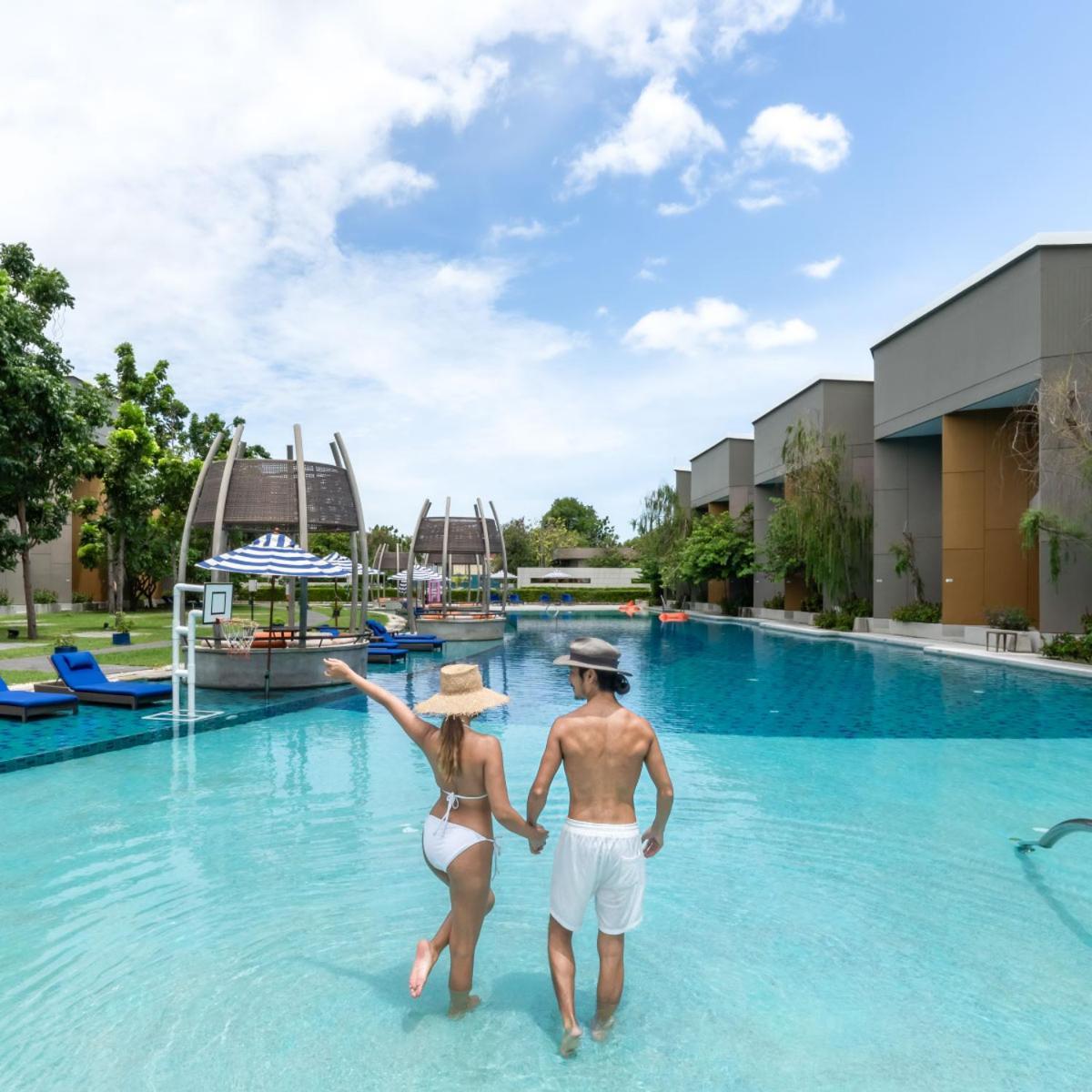 צ'ה אם Avani+ Hua Hin Resort מראה חיצוני תמונה
