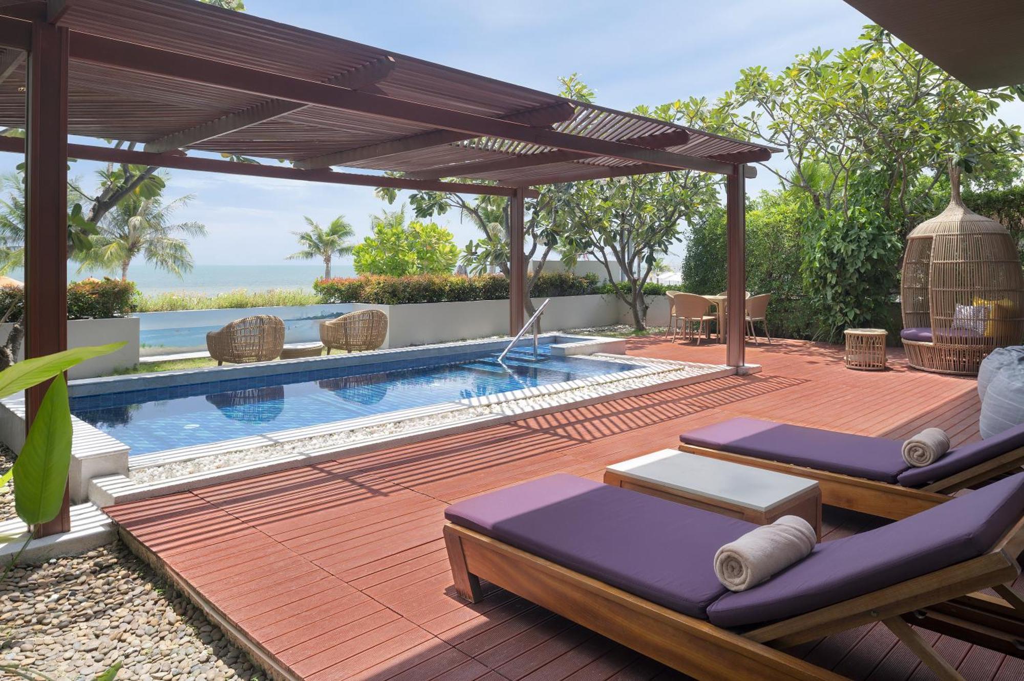 צ'ה אם Avani+ Hua Hin Resort מראה חיצוני תמונה