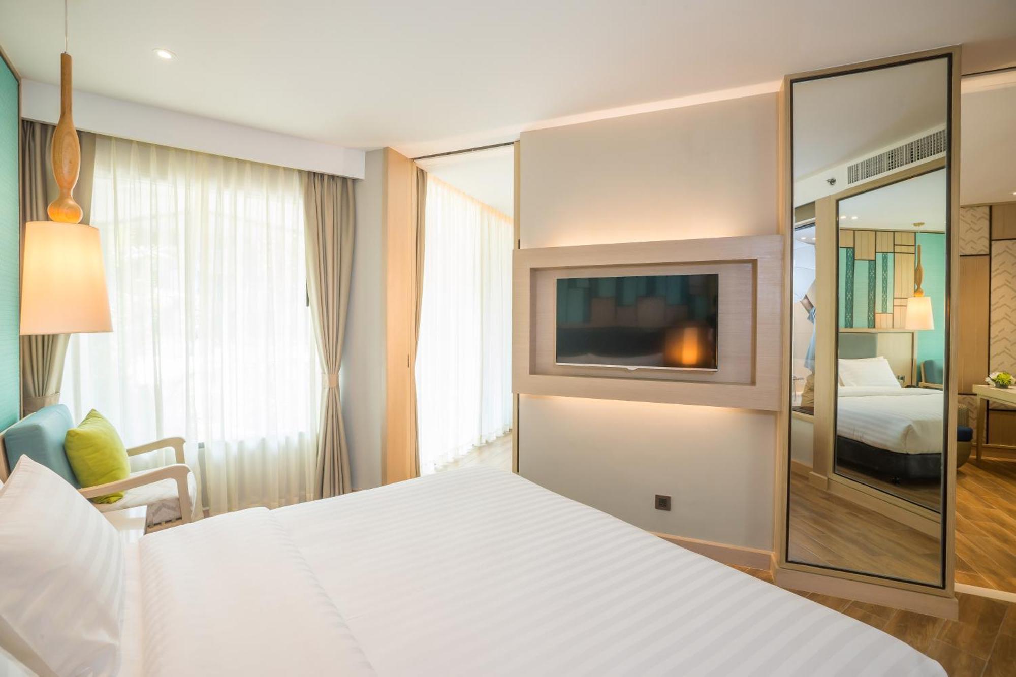 צ'ה אם Avani+ Hua Hin Resort מראה חיצוני תמונה