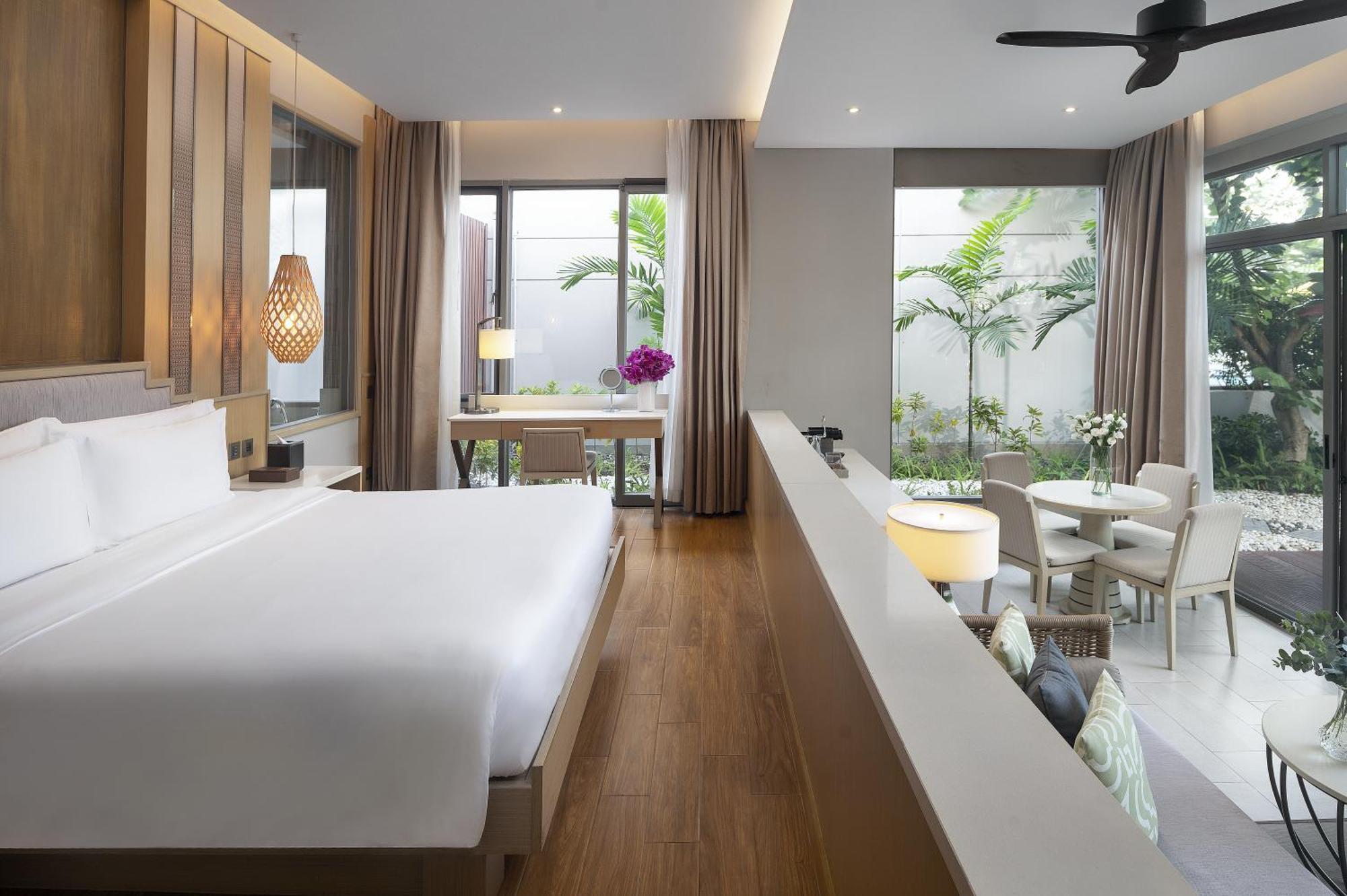 צ'ה אם Avani+ Hua Hin Resort מראה חיצוני תמונה