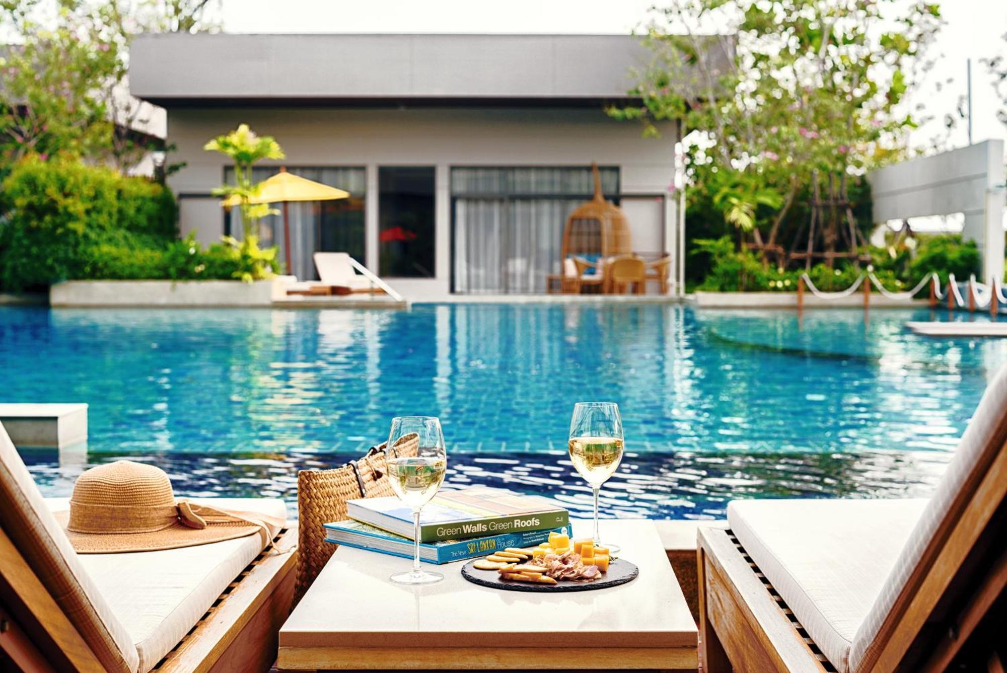 צ'ה אם Avani+ Hua Hin Resort מראה חיצוני תמונה