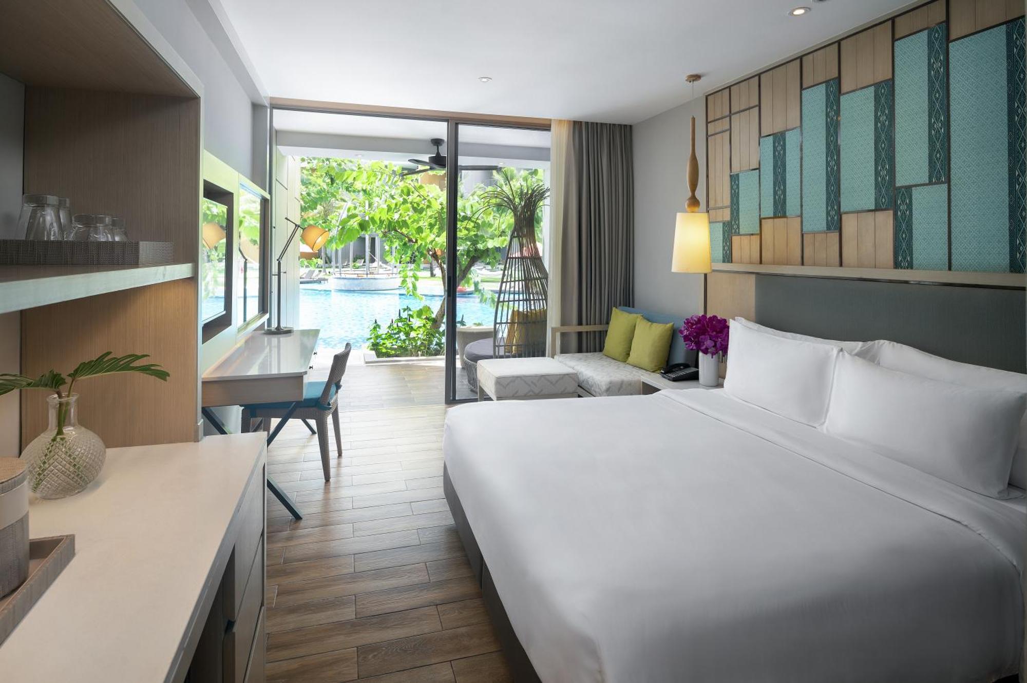 צ'ה אם Avani+ Hua Hin Resort מראה חיצוני תמונה