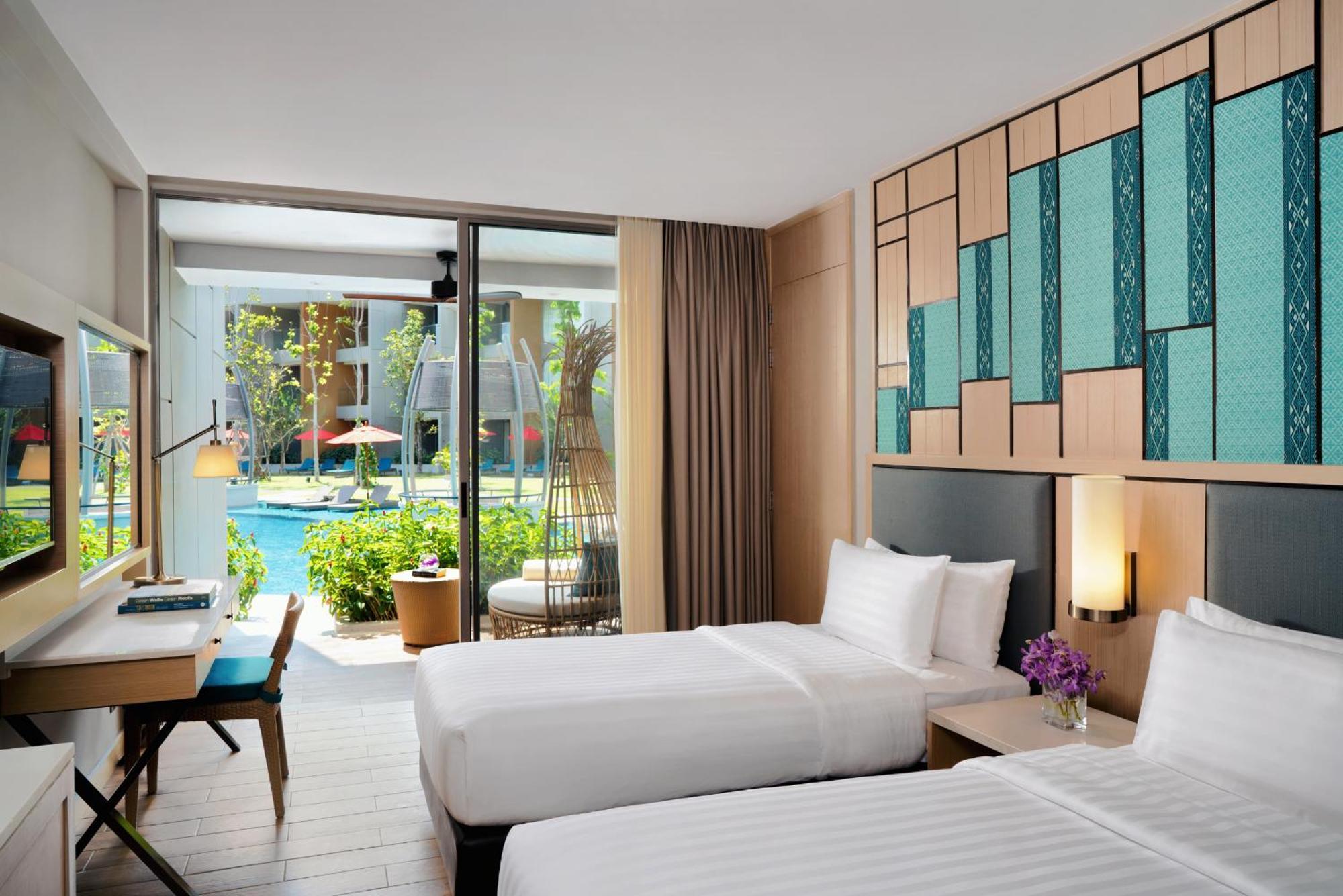 צ'ה אם Avani+ Hua Hin Resort מראה חיצוני תמונה