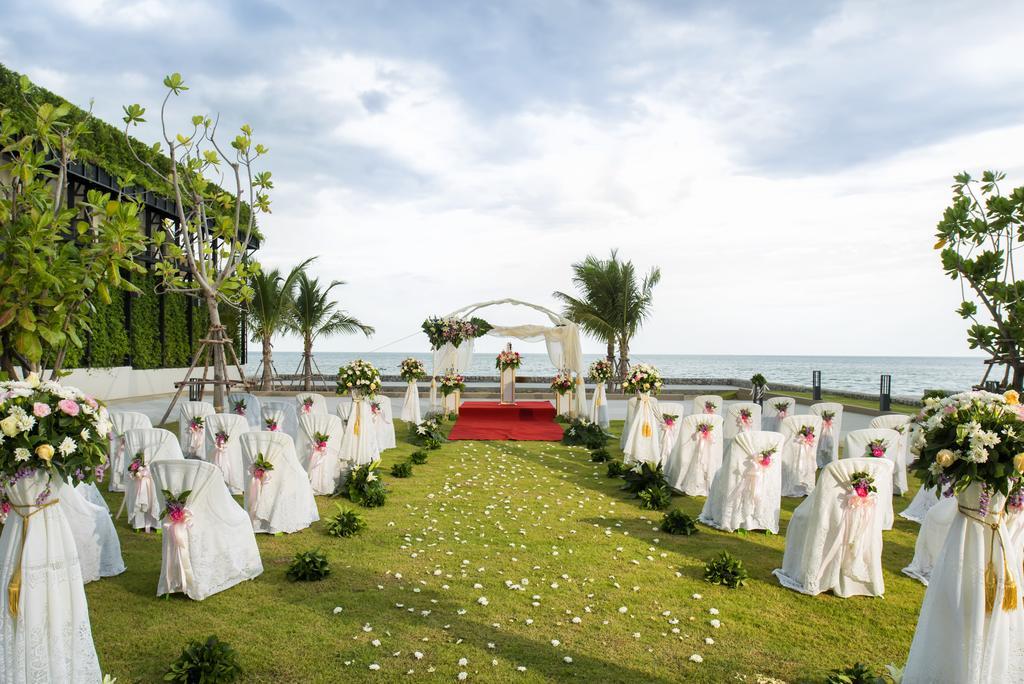 צ'ה אם Avani+ Hua Hin Resort מראה חיצוני תמונה