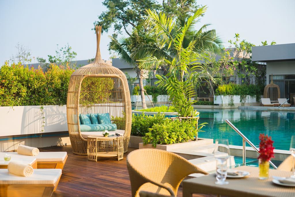 צ'ה אם Avani+ Hua Hin Resort מראה חיצוני תמונה