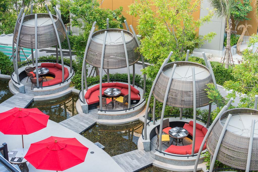 צ'ה אם Avani+ Hua Hin Resort מראה חיצוני תמונה