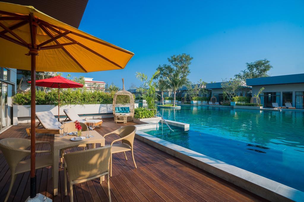 צ'ה אם Avani+ Hua Hin Resort מראה חיצוני תמונה