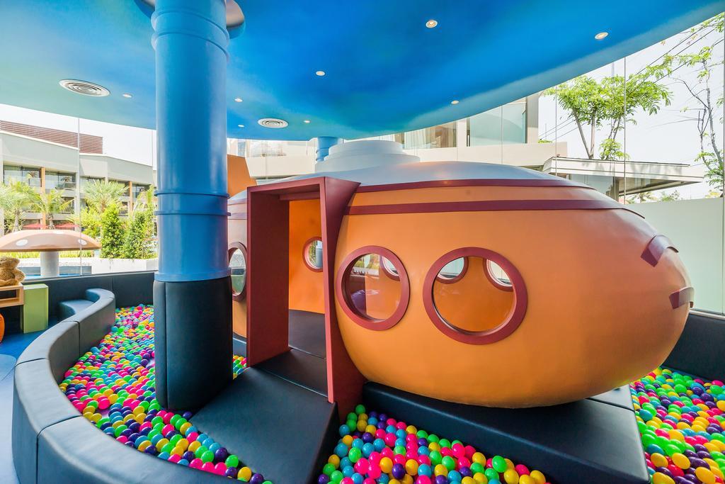 צ'ה אם Avani+ Hua Hin Resort מראה חיצוני תמונה