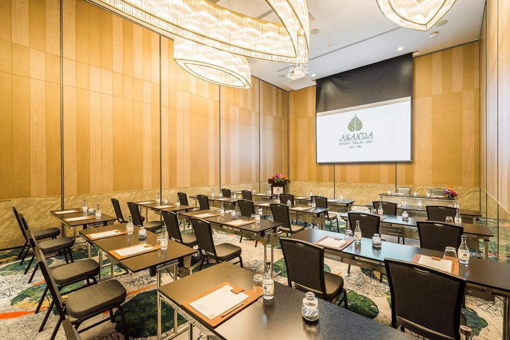צ'ה אם Avani+ Hua Hin Resort מראה חיצוני תמונה
