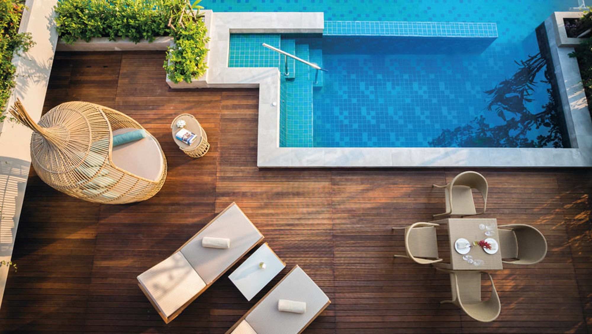 צ'ה אם Avani+ Hua Hin Resort מראה חיצוני תמונה
